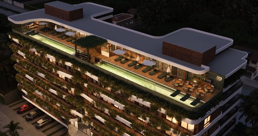 Apartamento com 1 quarto à venda na Avenida José Bezerra, 2073, Praia Dos Carneiros, Tamandaré
