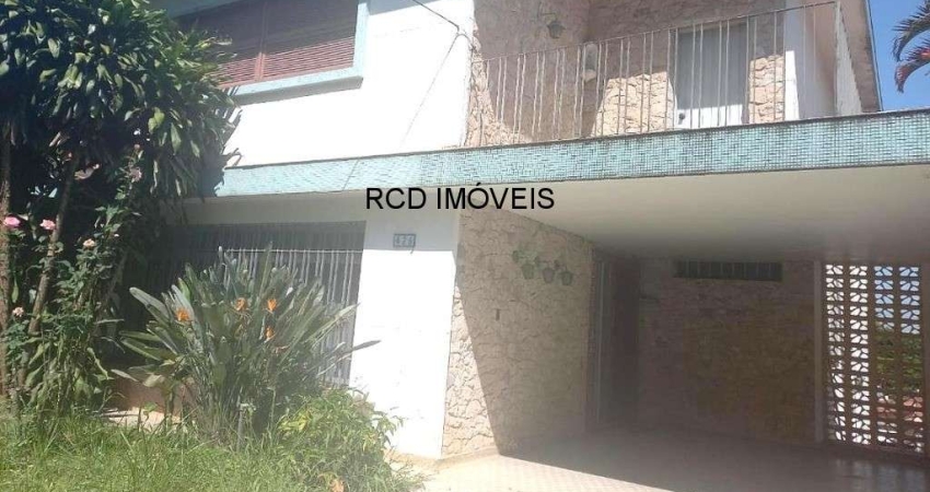 Casa com 250 m² de área construída e 415 m² de terreno ao lado do metrô Butantã