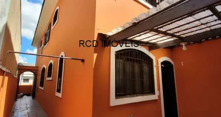 Lindo sobrado jardim bonfiglioli - 3 quartos - 1 suite - quintal - 225m de aérea construída!