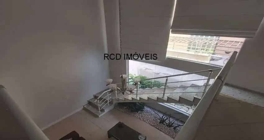 Maravilhosa casa sobrado com piscina no residencial parque dos príncipes