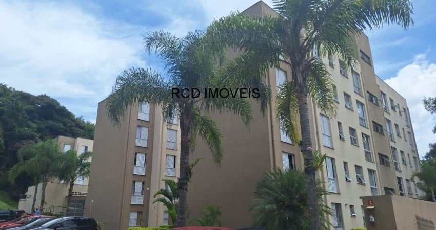 Apartamento com 2 quartos - 48 m² - 1 vaga garagem - Conjunto Promorar Raposo Tavares