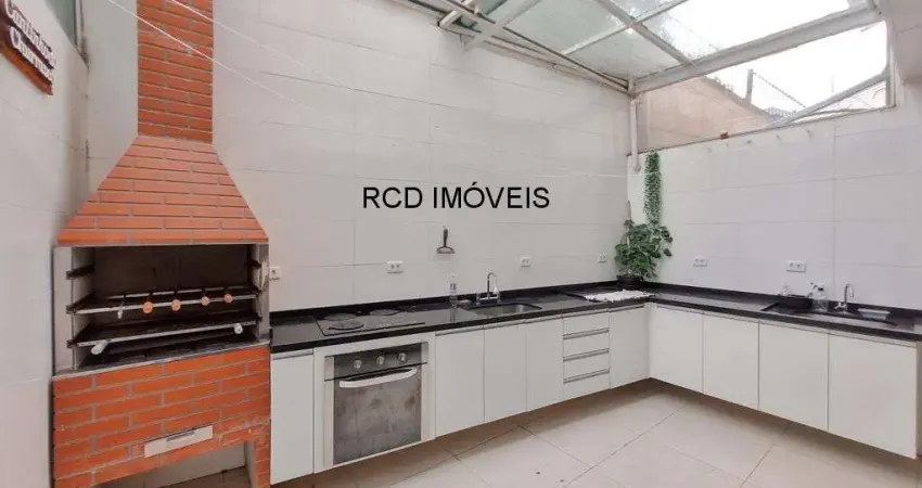 Casa em condomínio fechado com 2 quartos à venda na Rua Pereira do Lago, 73, Vila Gomes, São Paulo