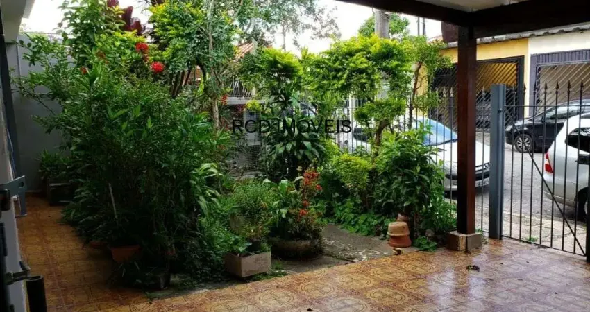 Casa TERREA próximo ao Jardim Bonfiglioli, Comercio e condução na porta
