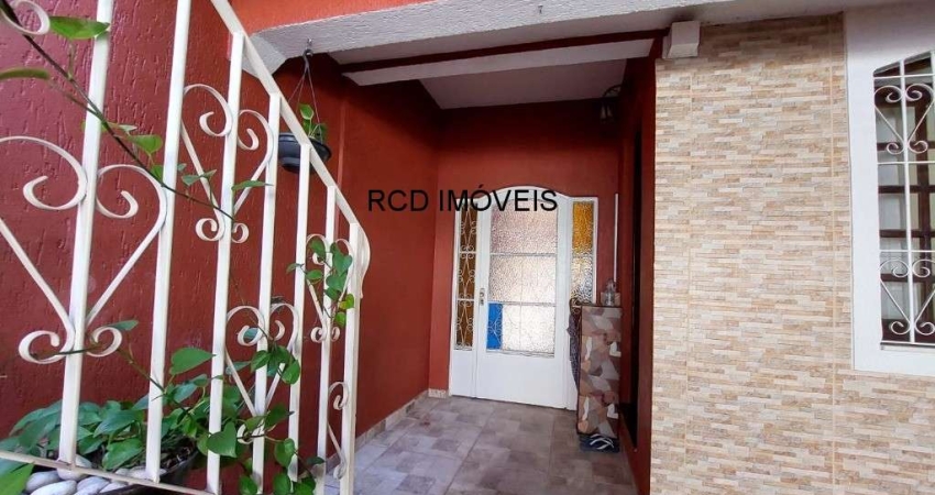 Excelente Sobrado com Edícula - Jd. Rsa Maria / Butantã - 3 dorms(1 suíte) - 2 vagas