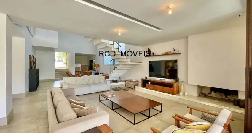 Cond. vintage - 5 suítes (4 sts no corpo da casa + 1 apto hóspedes externo), piscina, gourmet!