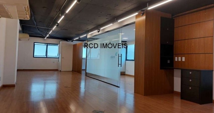 Locação de Sala Comercial no bairro dos Jardins - Próximo à Paulista - São Paulo-SP, 86m², vão livre + 2 salas, 2 banheiros, 3 vagas.