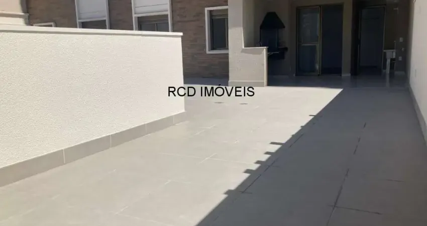 Apartamento  Tipo Garden com quintal de 141 m com 2 Dormitórios -¨68 m² + 71 m² de Quintal -Cyrela