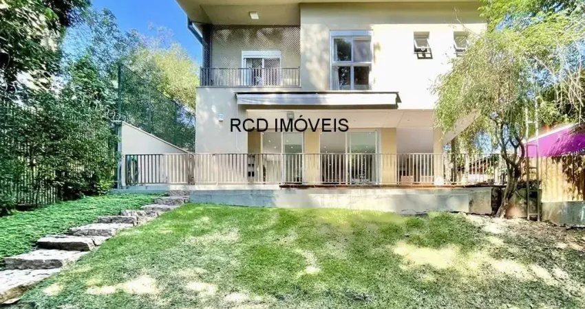 Cond. Reserva do Moinho - Moderna e impecável, 4 suites, home office, salão de festas gourmet!