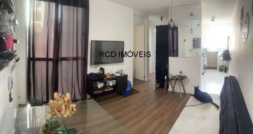 Apartamento com 2 Quartos 45 m²  - 1 Vaga - Lazer completo - Pq. Ipê / Jd. Amaralina