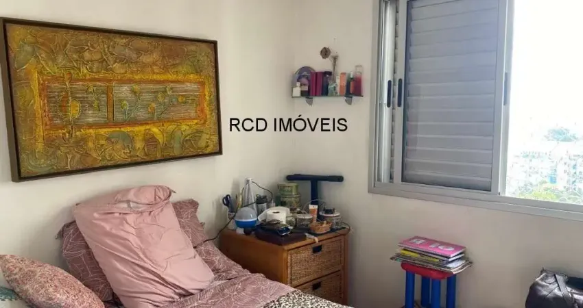 APARTAMENTO 2 DORMITÓRIOS - LAZER COMPLETO