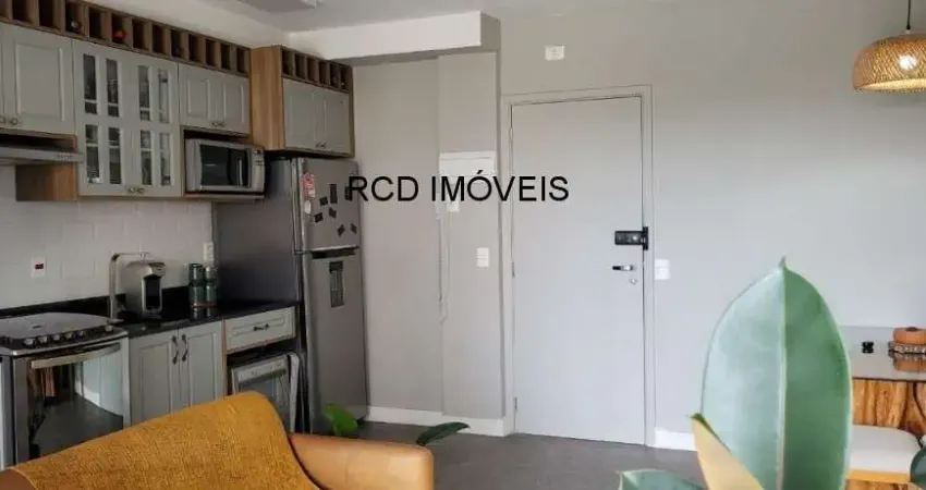 Apartamento à venda em condomínio de luxo na Vila Yara, Osasco-SP: 2 quartos, 1 suíte, sala ampla e vaga de garagem!