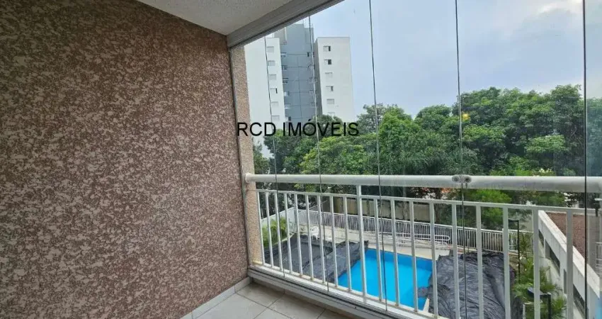 Apartamento próximo a usp 57m² 2 quartos(1suíte) lazer - butantã