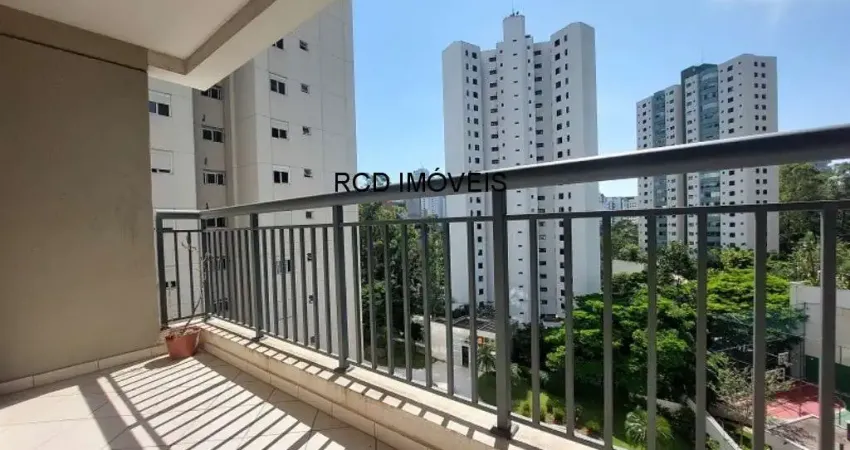 Apartamento à venda em São Paulo-SP, na Vila Andrade / Morumbi: 67m², 2 quartos (1 suíte), 2 salas, 2 banheiros, 2 vagas de garagem!