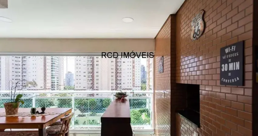 Apartamento 4 quartos, 3 suítes, 2 salas, 5 banheiros, 3 vagas, 200m². Oportunidade única!