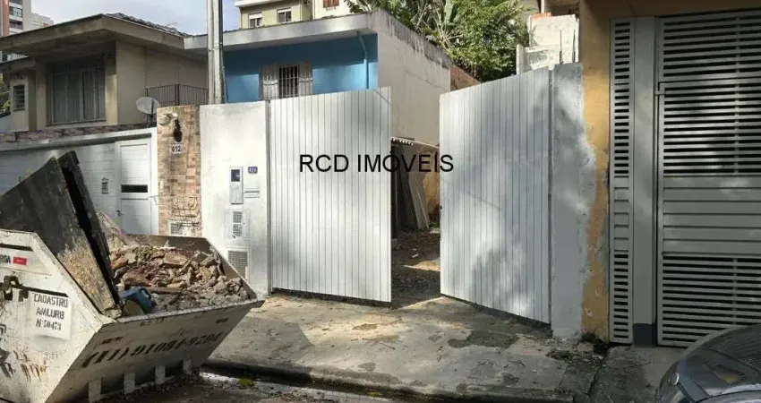 Terreno à venda em São Paulo-SP, na Vila Progredior, com 130,00 m² de área! Venha conferir!