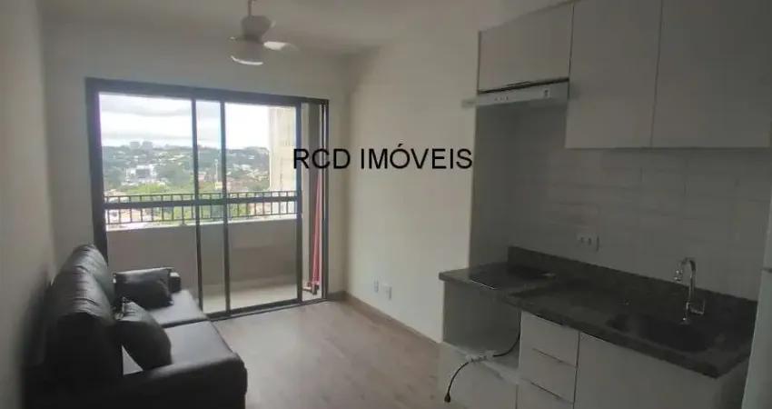 Apartamento tipo Studio próximo ao metrô Butanta e USP 1 quarto,  32m². Venha conferir!