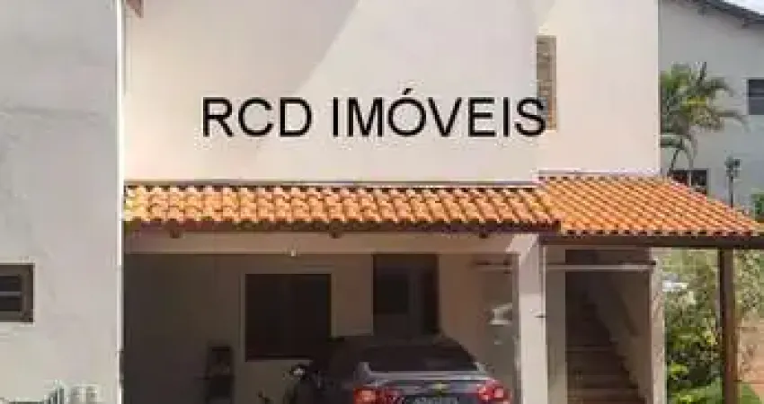 CASA EM CONDOMÍNIO FECHADO 4 QUARTOS (2 SUITES) EM BAIRRO SUPER TRANQUILO