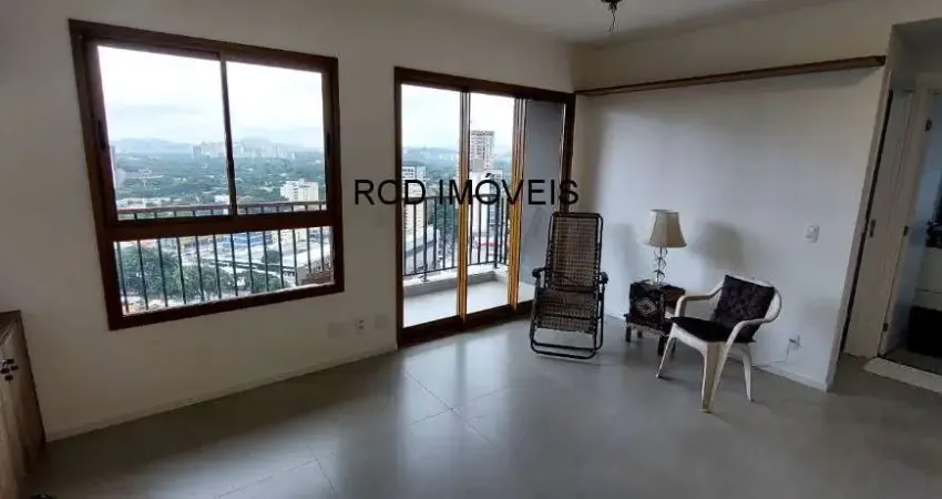 Apartamento à venda no Butantã, próximo ao metrô, com 1 quarto,  38,00 m² de área, lazer
