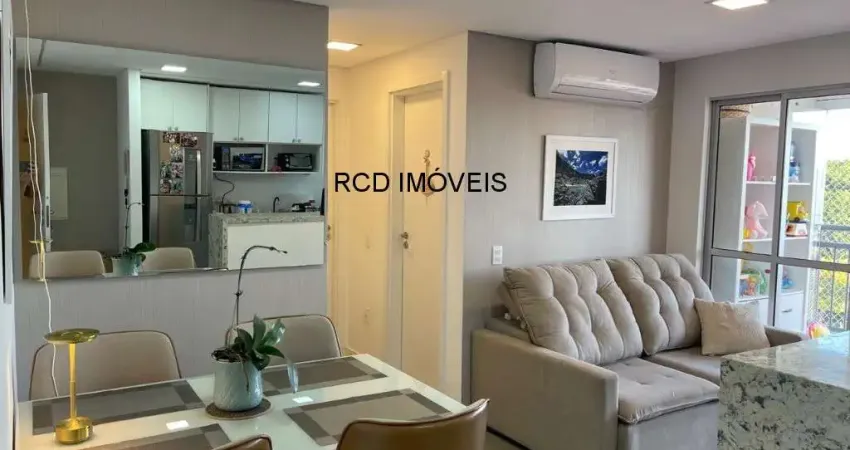 Apartamento locação Vila São Silvestre: 2 quartos, 1 suíte, 1 vaga , lazer,  58m².