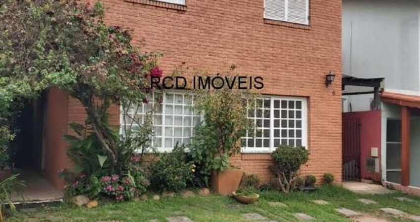 Sobrado em condominio fechado com lazer completo no Jardim Bonfiglioli