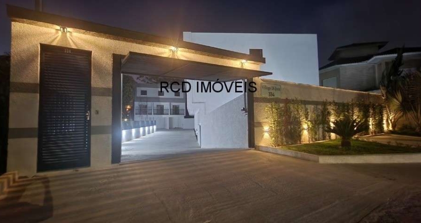 Casa em condomínio  com 100 m²  com Piscina e Churrasqueira, 2 Dormitórios  - 1 vagas - Cotia