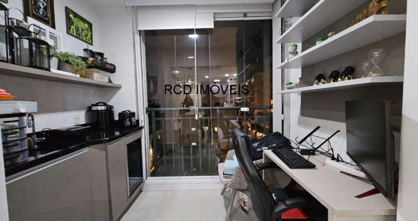 Apartamento 72m² 3Quartos(1suíte) Moderno Vista Livre Lazer Jardim Bonfiglioli - Butantã