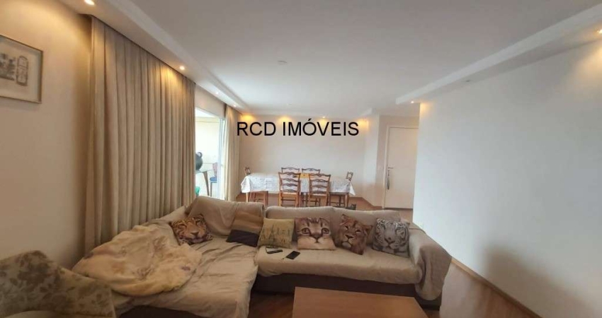 Lindo apartamento 134m no Condominio Clube Espaço Raposo