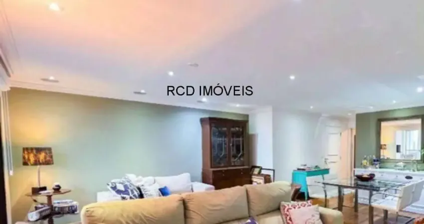 Apartamento 135m - condominio auguri parque - vila são francisco