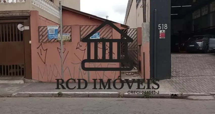 Terreno 150 metros, ótimo p/ comercio, a 300 metros do metro vila sonia