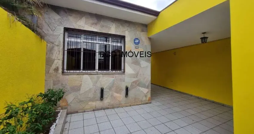CASA TERREÁ ACESSÍVEL NO JD. BONFIGLIOLI - REFORMADA - PRONTA PARA ENTRAR