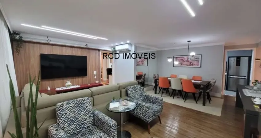 APARTAMENTO 128M² 3 QUARTOS(1SUÍTE) VARANDA GOURMET LAZER SÃO FRANCISCO - BUTANTÃ