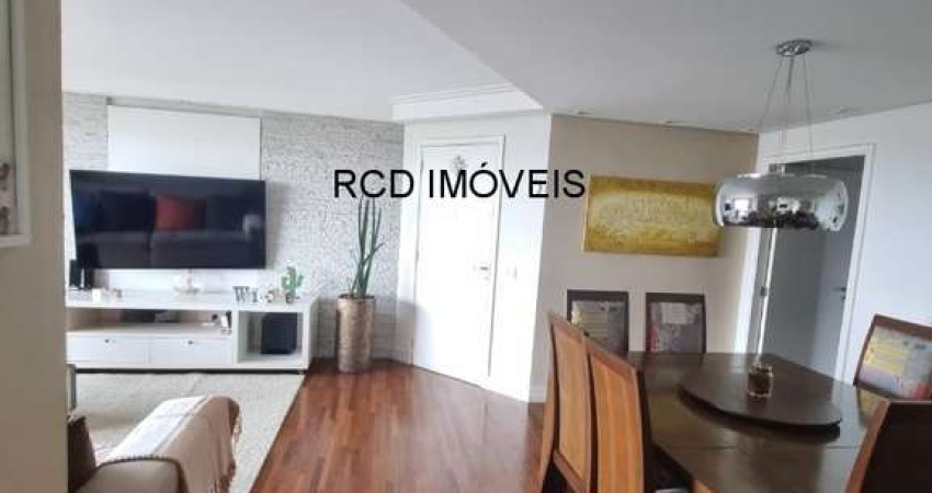 Apartamento 104m² com 3Quartos amplos(sendo 2suítes) Home office, Lazer incrível - Butantã