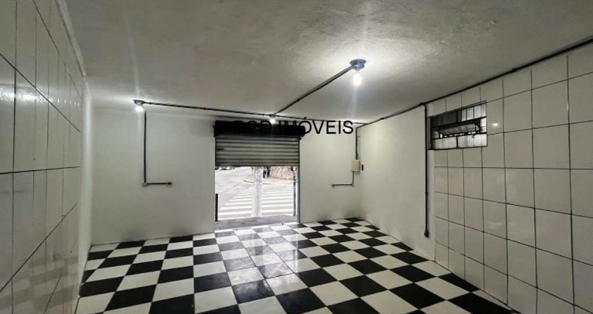 Salão Comercial de 50m² para Locação no Jardim Bonfiglioli, São Paulo-SP. Venha Conferir!