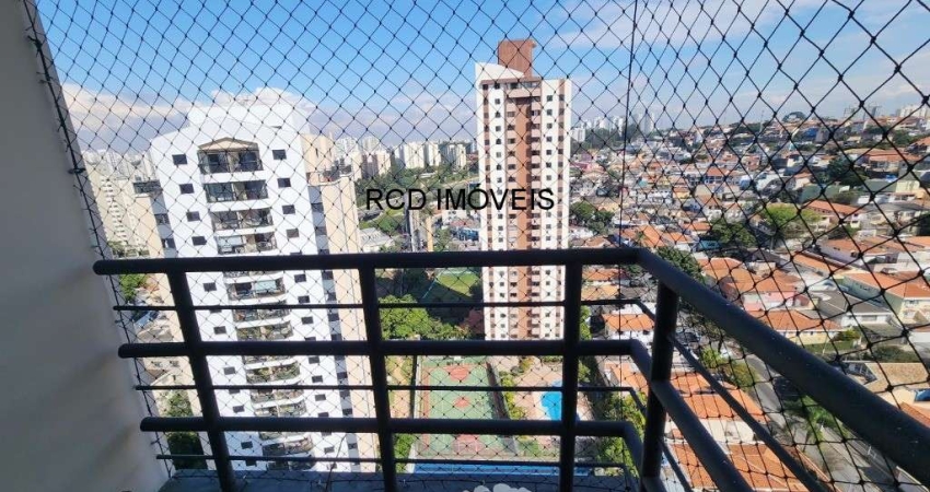 APARTAMENTO JD BONFIGLIOLI 3 QUARTOS (SUITE) 2 VAGAS - LAZER - RUA POETISA COLOMBINA