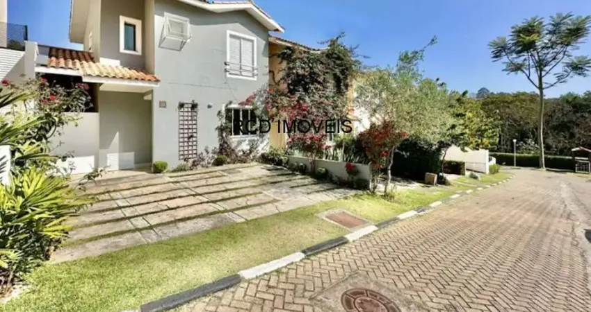 Casa em Condomínio de Luxo em Cotia-SP: 2 Quartos, 2 Suítes, 127m² - Paisagem Renoir