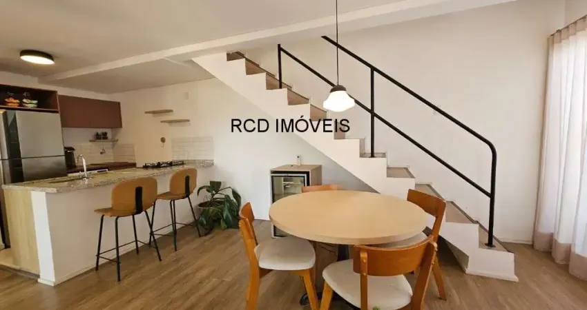 APARTAMENTO DUPLEX 102M² 2SUÍTES AMPLAS, CONCEITO ABERTO LAZER -SÃO FRANCISCO