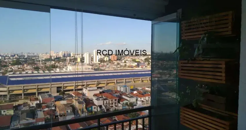 Apartamento para Venda ou Locação ao lado do Metrô Vila Sônia 2 quartos, 1 sala, 1 banheiro, 1 vaga, 50m² no Instituto de Previdência. Venha conferir!