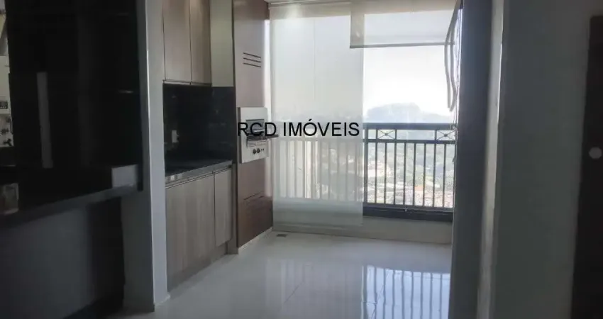 Apartamento à venda em Osasco-SP, Vila Osasco: 2 quartos, 1 suíte, 1 sala, 2 banheiros, 2 vagas de garagem, 59 m² de área.