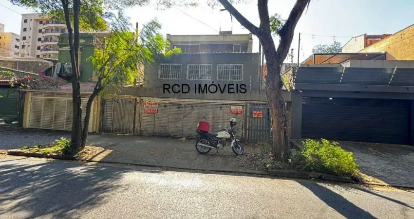 Casa Comercial de Luxo no Jardim Bonfiglioli: 9 Quartos, 3 Banheiros, 4 Vagas de Garagem - São Paulo-SP