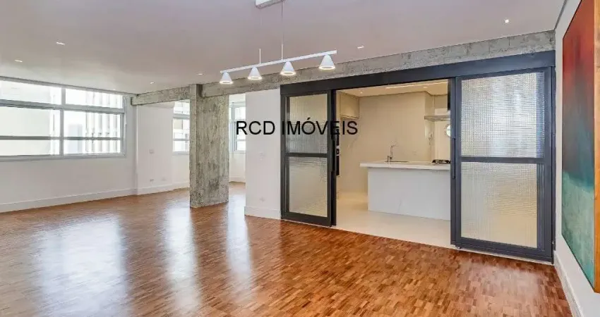 Apartamento à venda em São Paulo-SP, Cerqueira César: 3 quartos, 3 suítes, 1 sala, 4 banheiros, 2 vagas, 213 m² de área.