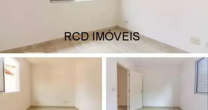 Casa em Condomínio à Venda ou Locação em São Paulo-SP, Jardim Sarah: 2 Quartos, 1 Sala, 2 Banheiros, 2 Vagas, 125m².