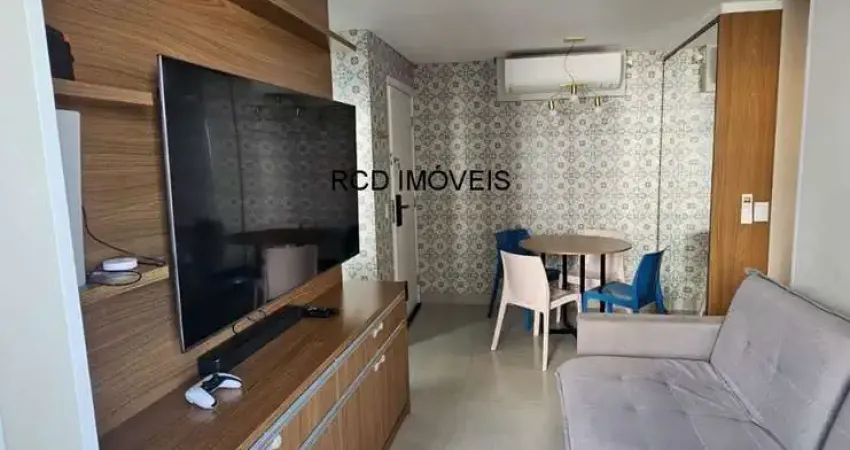 Apartamento para locação em São Paulo-SP, Butantã: 2 quartos, 1 sala, 1 banheiro, 1 vaga de garagem, 44m² de área. Venha conferir!