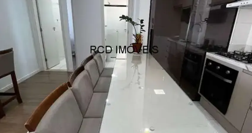 Apartamento à venda em Cotia-SP, Jardim Barro Branco: 2 quartos, 1 sala, 1 banheiro, 1 vaga, 49m². Imperdível!