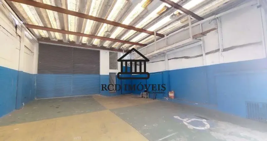 Galpão duplex (vãos livres) - 350m² - 3 banheiros para locação na vila lageado / butantã. vãos livres, escritório, edícula. próximo ao portão 3 da usp