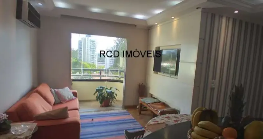 Apartamento à venda em são paulo sp, jardim ester: 3 quartos (1 closet )1 suíte, 2 vagas fixas,  74m²