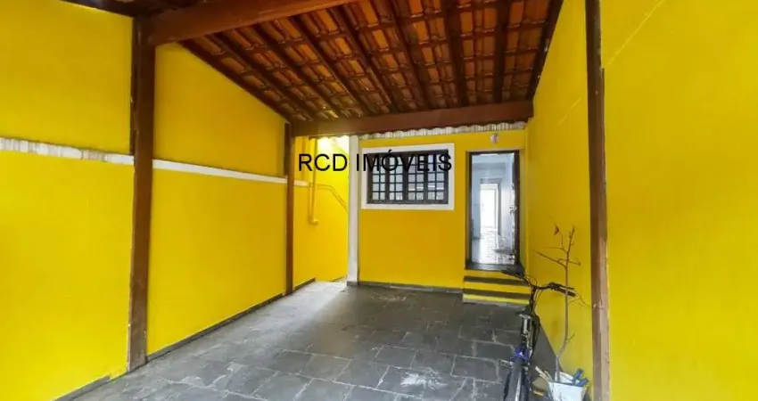 Casa com 2 quartos para alugar na Rua Mendes Filho, 151, Jardim Caner, Taboão da Serra