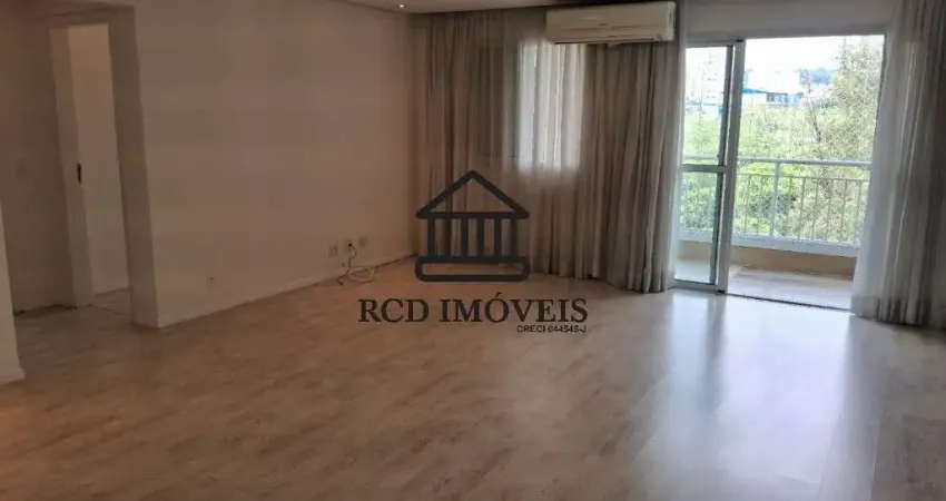 Apartamento de 2 quartos com suíte e 2 vagas de garagem no jardim ester