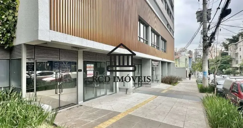 Apartamento à venda em perdizes, são paulo-sp: 1 quarto, 1 sala, 1 banheiro, 21m² de área!