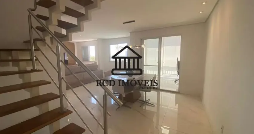 Cobertura de luxo no jardim arpoador, são paulo-sp: 3 quartos, 3 suítes, 3 salas, 5 banheiros, 3 vagas de garagem, 190m².