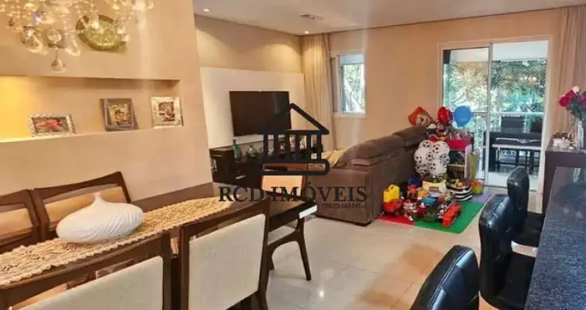 Apartamento à Venda em São Paulo-SP, Jardim Esmeralda: 3 Quartos, 1 Suíte, 3 Salas, 2 Banheiros, 1 Vaga, 77m²!